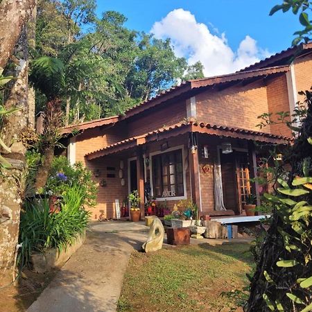 Casa Da Sol Monte Verde (Minas Gerais) Exterior photo