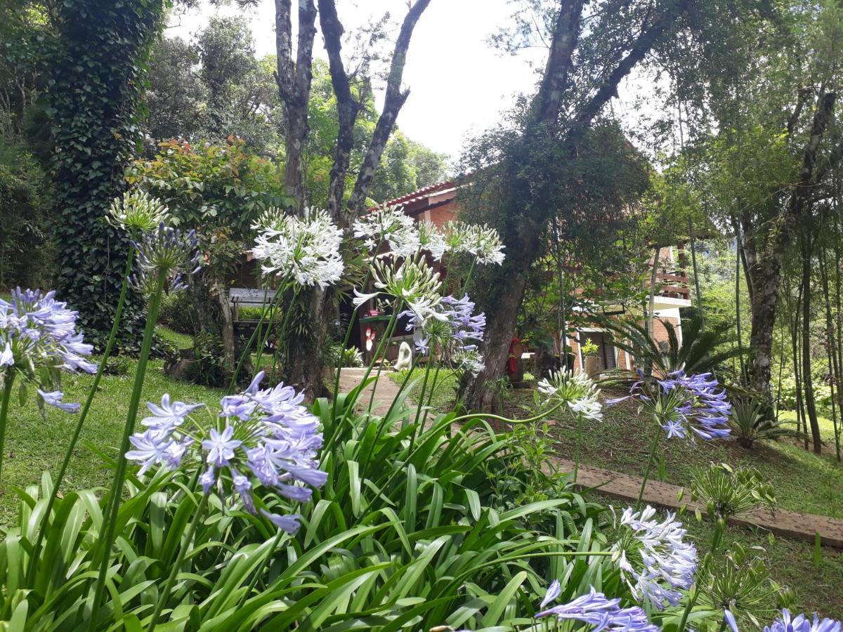 Casa Da Sol Monte Verde (Minas Gerais) Exterior photo