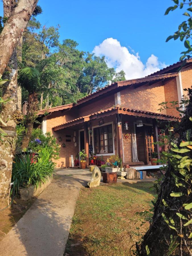 Casa Da Sol Monte Verde (Minas Gerais) Exterior photo