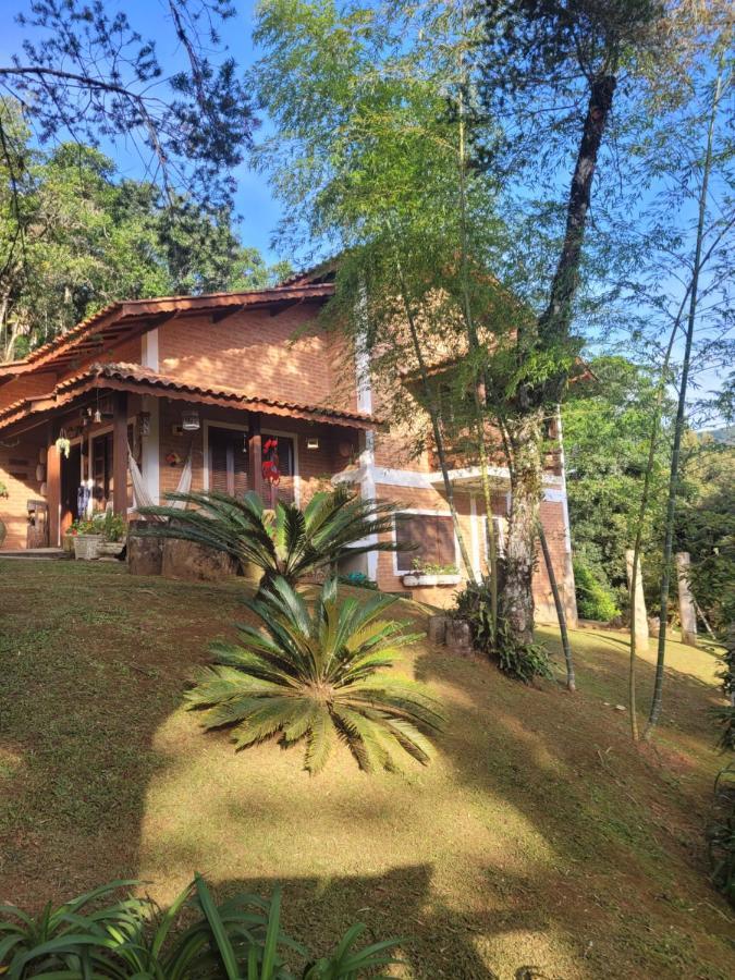 Casa Da Sol Monte Verde (Minas Gerais) Exterior photo