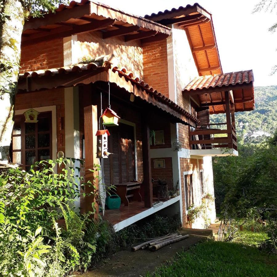 Casa Da Sol Monte Verde (Minas Gerais) Exterior photo