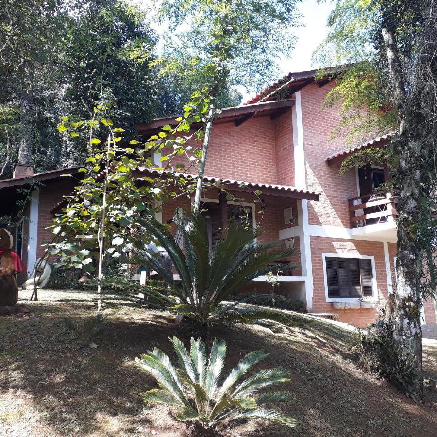 Casa Da Sol Monte Verde (Minas Gerais) Exterior photo