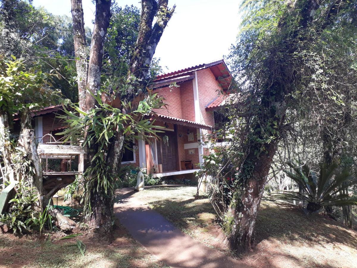 Casa Da Sol Monte Verde (Minas Gerais) Exterior photo